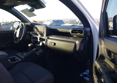 2024 Toyota Tacoma Sr5 2Wd from USA, damaged, VIN 3TMKB5FN2RM012857